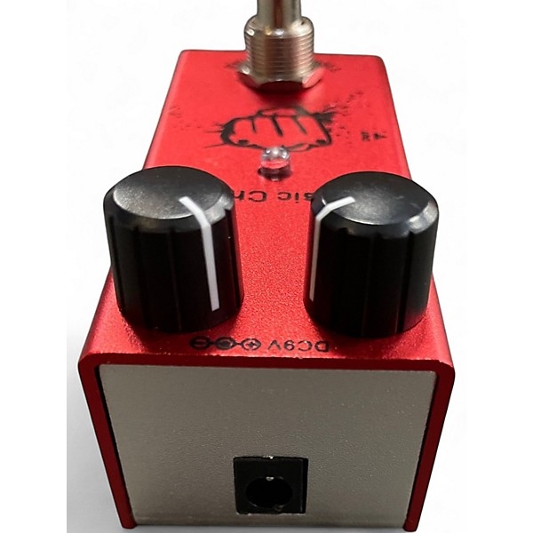 Used Hxber CLASSIC CHORUS Effect Pedal