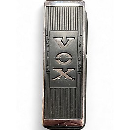 Used VOX V847A Reissue Wah Pedal Effect Pedal