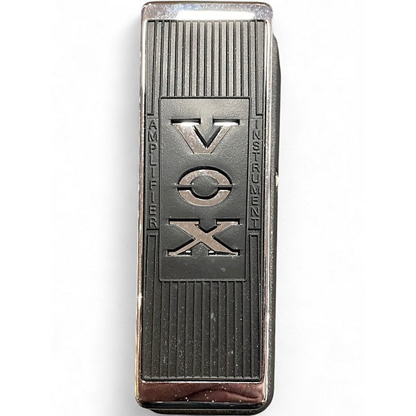 Used VOX V847A Reissue Wah Pedal Effect Pedal