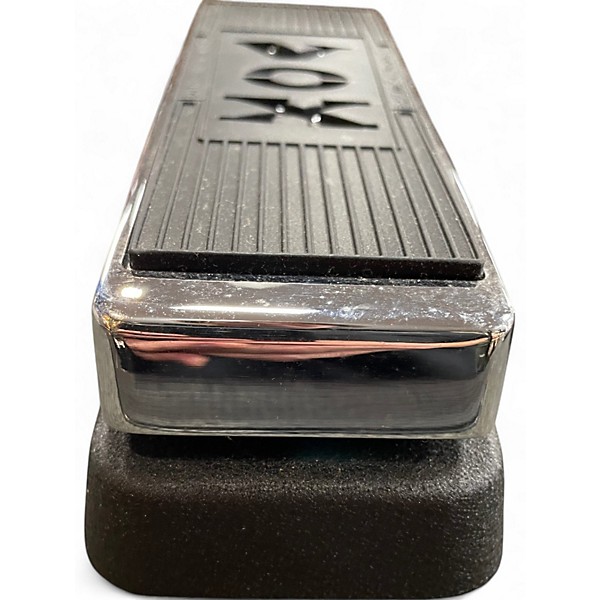 Used VOX V847A Reissue Wah Pedal Effect Pedal