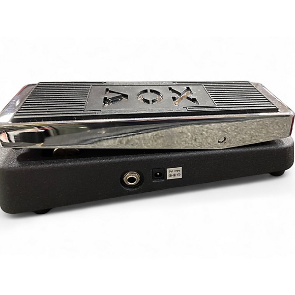 Used VOX V847A Reissue Wah Pedal Effect Pedal