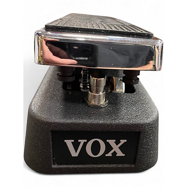 Used VOX V847A Reissue Wah Pedal Effect Pedal