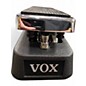 Used VOX V847A Reissue Wah Pedal Effect Pedal