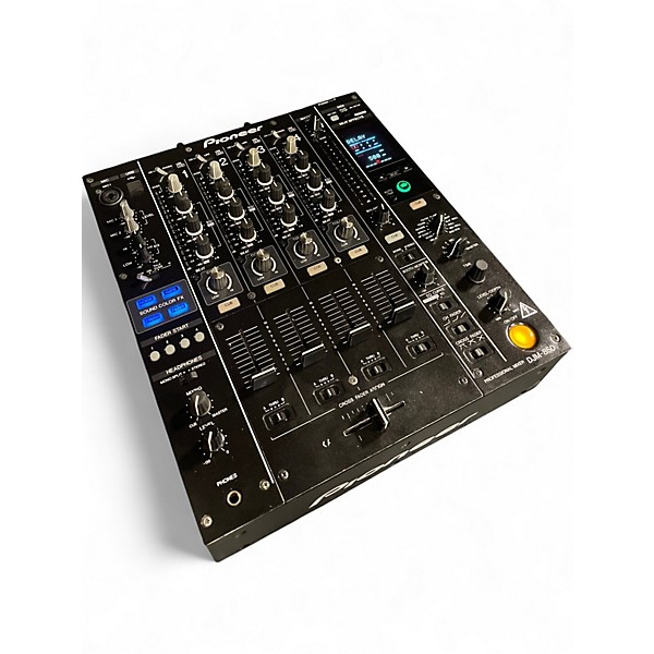 Used Pioneer DJ DJM850 DJ Mixer