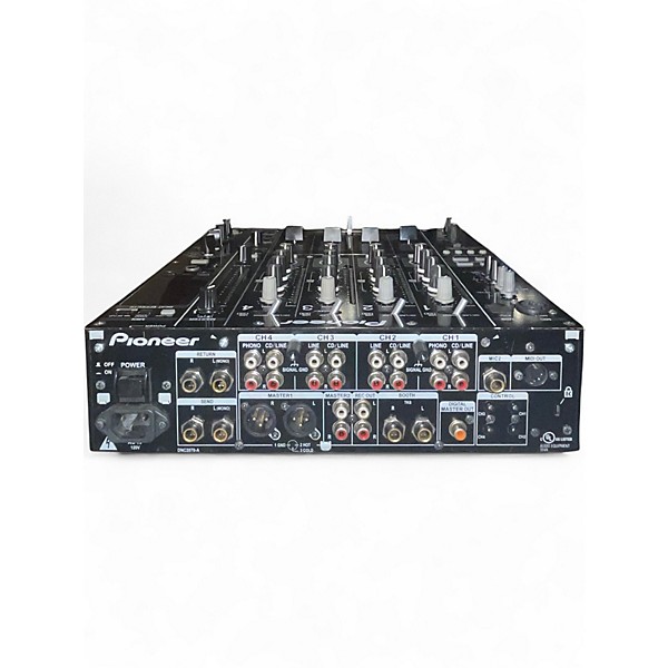 Used Pioneer DJ DJM850 DJ Mixer