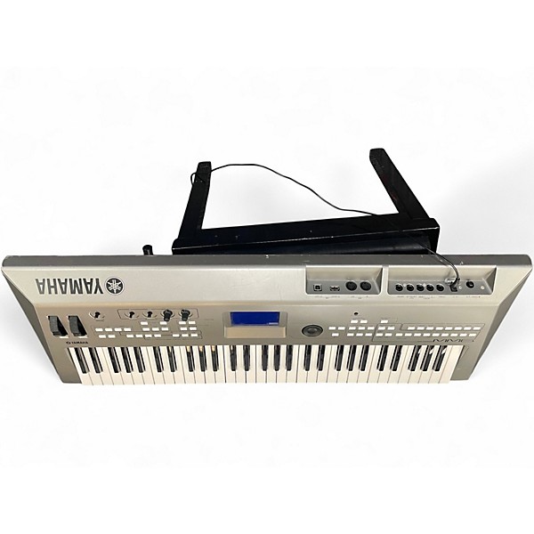Used Yamaha Motif XS7 77 Key Keyboard Workstation