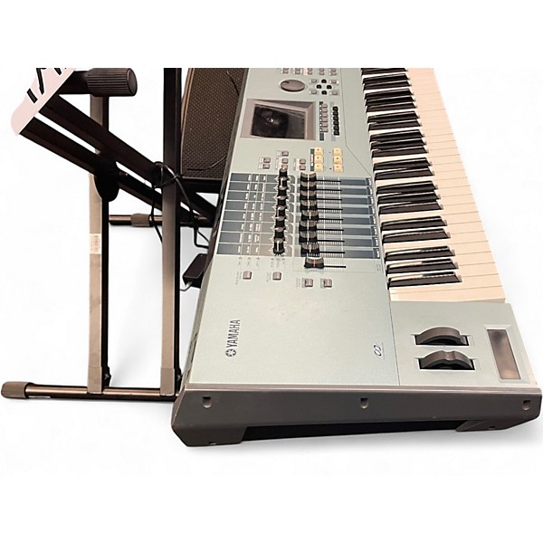 Used Yamaha Motif XS7 77 Key Keyboard Workstation