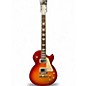 Used Gibson Les Paul Studio Cherry Sunburst Solid Body Electric Guitar thumbnail