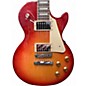 Used Gibson Les Paul Studio Cherry Sunburst Solid Body Electric Guitar