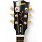 Used Gibson Les Paul Studio Cherry Sunburst Solid Body Electric Guitar
