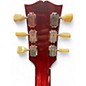 Used Gibson Les Paul Studio Cherry Sunburst Solid Body Electric Guitar