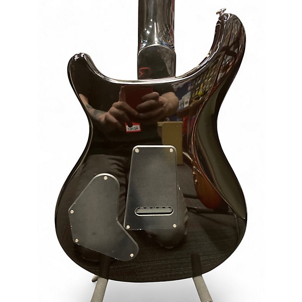 Used PRS DGT Tobacco Burst Solid Body Electric Guitar