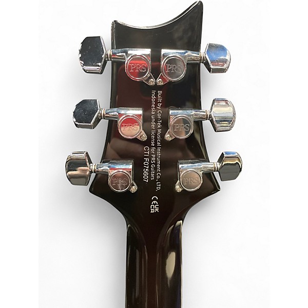 Used PRS DGT Tobacco Burst Solid Body Electric Guitar