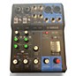 Used Yamaha MG06 Unpowered Mixer thumbnail