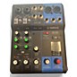Used Yamaha MG06 Unpowered Mixer