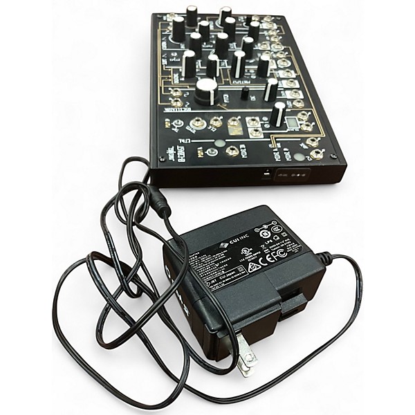 Used Make Noise 0-COAST Synthesizer