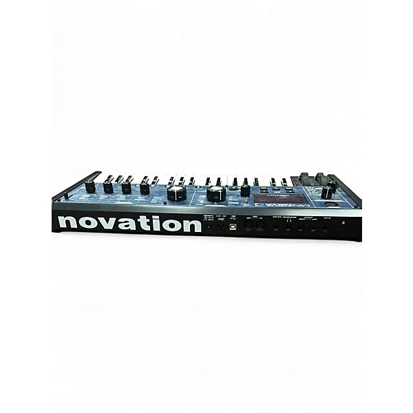 Used Novation MiniNova Mini Synthesizer