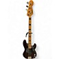 Used Squier Classic Vibe 1970S Precision Bass Maple Electric Bass Guitar thumbnail