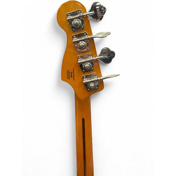 Used Squier Classic Vibe 1970S Precision Bass Maple Electric Bass Guitar
