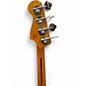 Used Squier Classic Vibe 1970S Precision Bass Maple Electric Bass Guitar