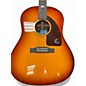 Used Epiphone Epiphone Inspired by 1964 Texan  Antique Natural Acoustic Electric Guitar