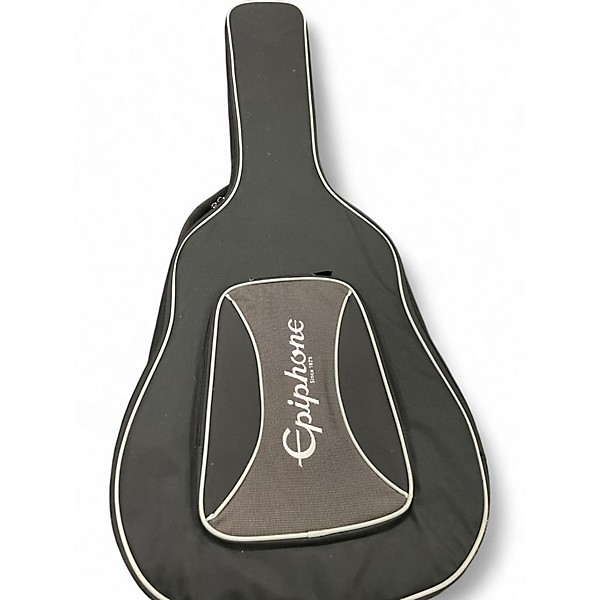 Used Epiphone Epiphone Inspired by 1964 Texan  Antique Natural Acoustic Electric Guitar