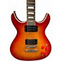 Used Eastwood ESPIRIT ULTRA 2 Tone Sunburst Solid Body Electric Guitar
