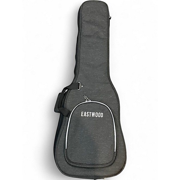 Used Eastwood ESPIRIT ULTRA 2 Tone Sunburst Solid Body Electric Guitar