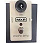 Used MXR M133 Micro Amp Pre Effect Pedal thumbnail