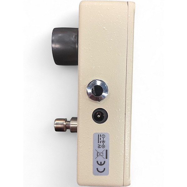 Used MXR M133 Micro Amp Pre Effect Pedal