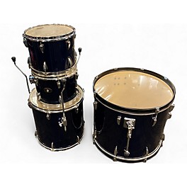 Used TAMA 4 Piece Imperialstar Blue Drum Kit