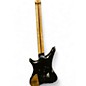 Used Anesidora amoeba Relic'D black  Hollow Body Electric Guitar
