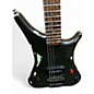Used Anesidora amoeba Relic'D black  Hollow Body Electric Guitar