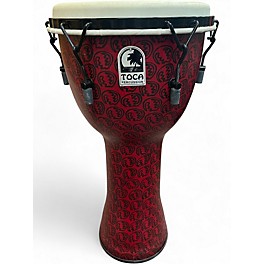 Used Toca Freestyle ii Djembe