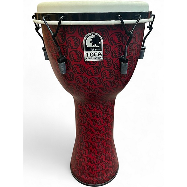Used Toca Freestyle ii Djembe