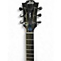 Used Lag Guitars THV20DCE Natural Acoustic Electric Guitar
