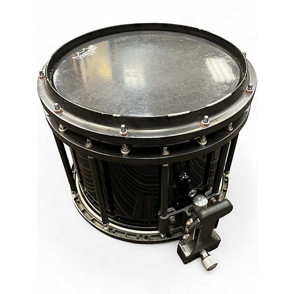 Used SPL 13in HIGH TENSION MARCHING SNARE (NO CARRIER) Drum