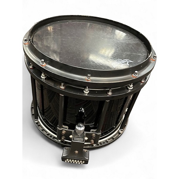 Used SPL 13in HIGH TENSION MARCHING SNARE (NO CARRIER) Drum