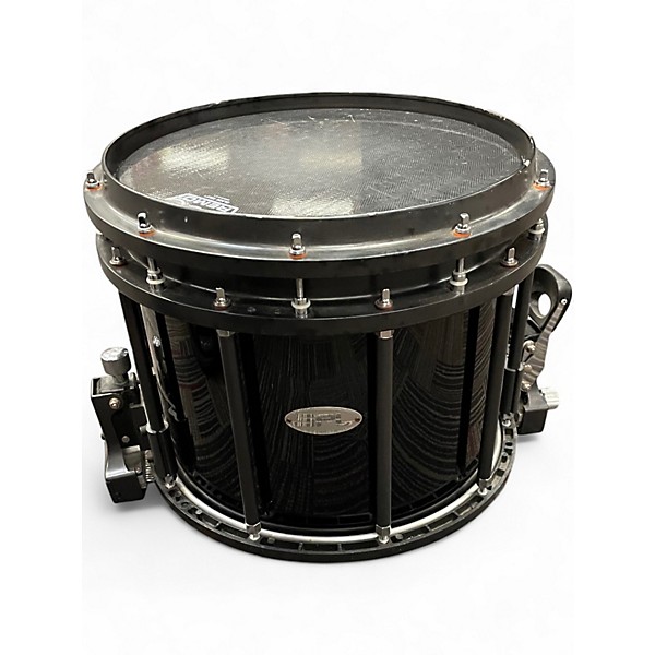 Used SPL 13in HIGH TENSION MARCHING SNARE (NO CARRIER) Drum