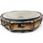 Used Ludwig 13in ROCKER ELITE PICCOLO Natural Drum thumbnail