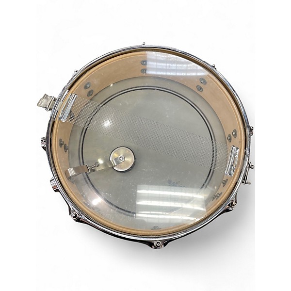 Used Ludwig 13in ROCKER ELITE PICCOLO Natural Drum