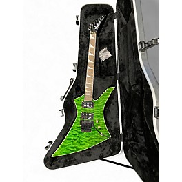 Used Jackson X Series Kelly KEXQ Solid Body Electric Guitar