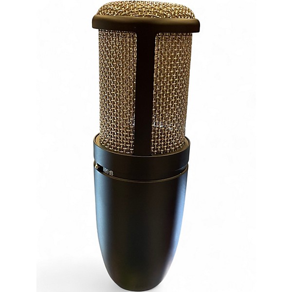 Used AKG P220 Project Studio Condenser Microphone