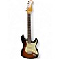 Used 2024 Fender American Professional II Stratocaster 2 Color Sunburst Solid Body Electric Guitar thumbnail