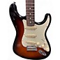 Used 2024 Fender American Professional II Stratocaster 2 Color Sunburst Solid Body Electric Guitar