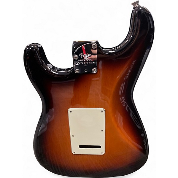 Used 2024 Fender American Professional II Stratocaster 2 Color Sunburst Solid Body Electric Guitar