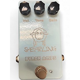 Used Byron SHEARLING Effect Pedal