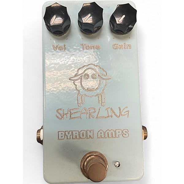 Used Byron SHEARLING Effect Pedal