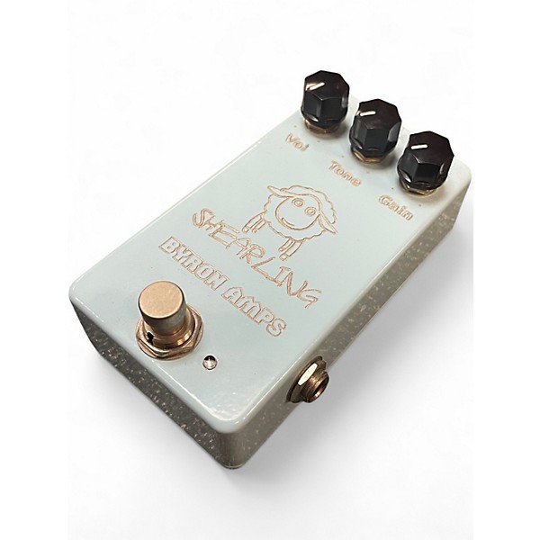 Used Byron SHEARLING Effect Pedal