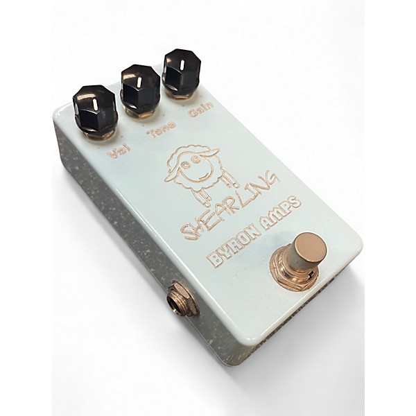 Used Byron SHEARLING Effect Pedal